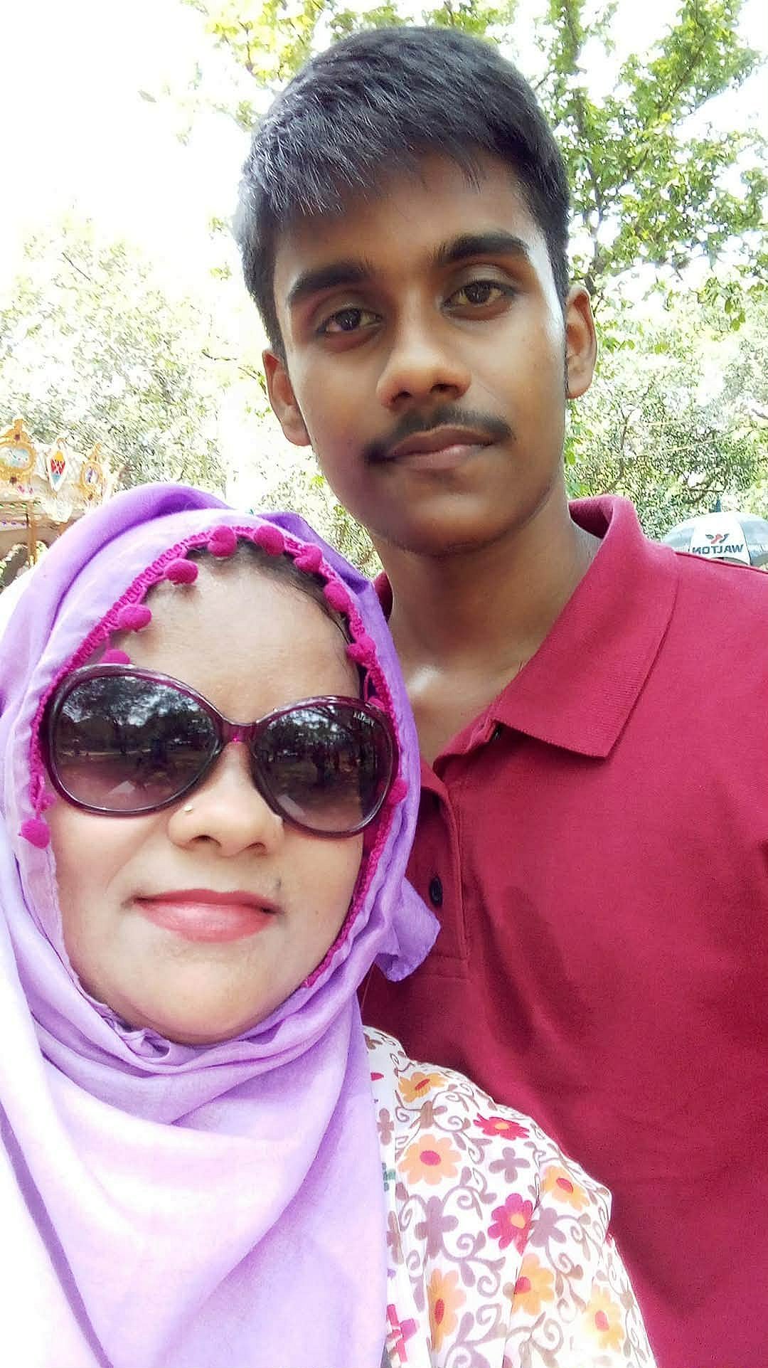 ছবি: পরিবারের সৌজন্যে