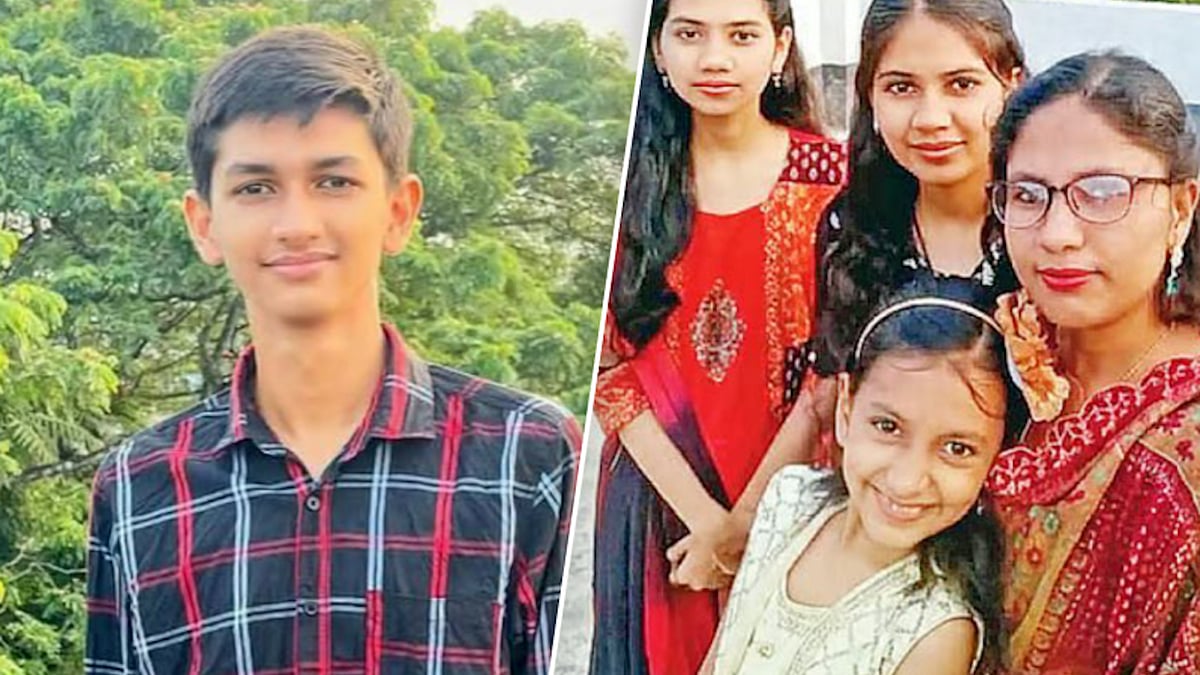 ‘সত্যিই আমি একা হয়ে গেছি’—মা ও তিন বোন হারানো সিফাতের আর্তনাদ