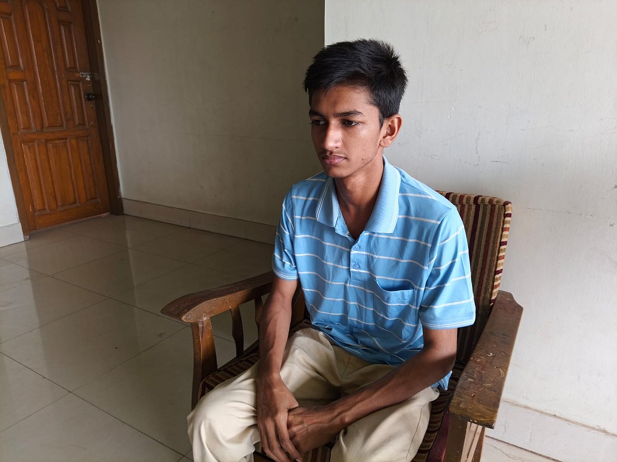 ‘হত্যার ঘটনায় অন্তরের নাম শুনে বিশ্বাসই করতে পারিনি,’ বলল সিফাত