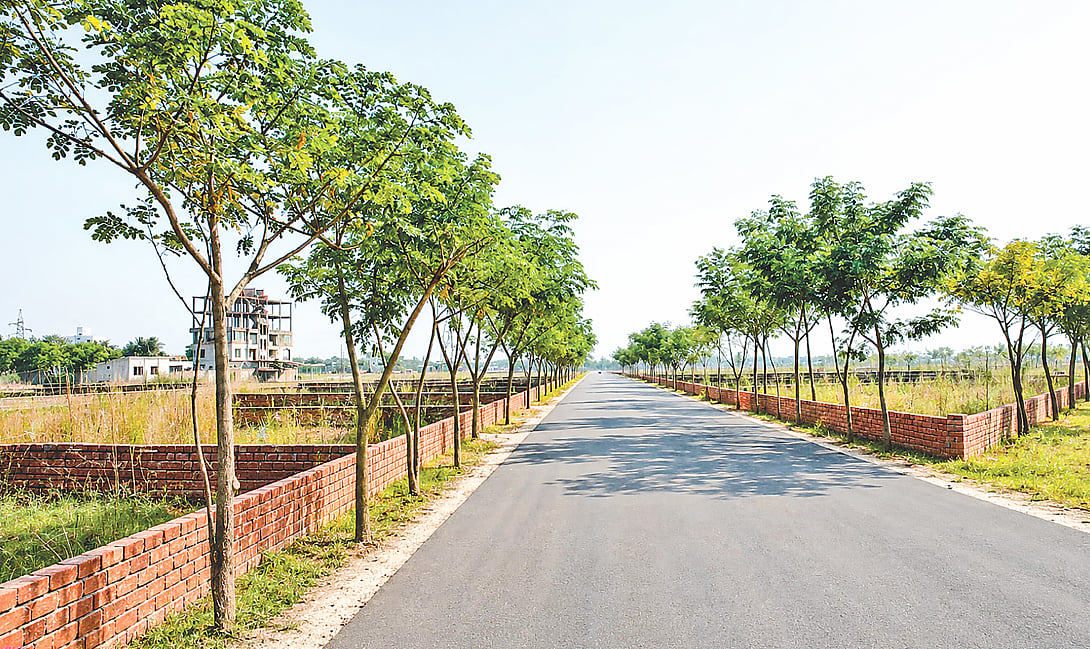 অলস পুঁজি মূলধারায় জমিতে বিনিয়োগ