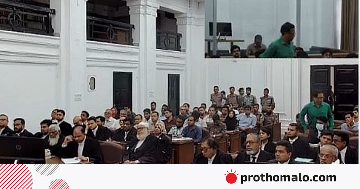 রামপুরায় মানবতাবিরোধী অপরাধ: হাবিবুরসহ ৩ জনের মৃত্যুদণ্ড রামপুরায় মানবতাবিরোধী অপরাধ: হাবিবুরসহ ৩ জনের মৃত্যুদণ্ড