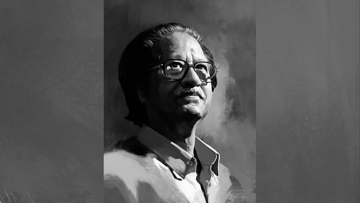 শেষনিশ্বাস ত্যাগ করলেন ‘বাংলাদেশের পাপেটম্যান’
