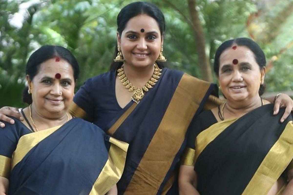 অভিনেত্রী জানেন না, কে তাঁর আসল মা