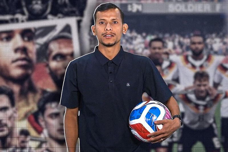 জার্মানি: নতুন মুখে পুরোনো সাম্রাজ্যের প্রত্যাবর্তনের স্বপ্ন | ক্রিডেন্স ফুটবল জিনিয়াস | পর্ব–৪