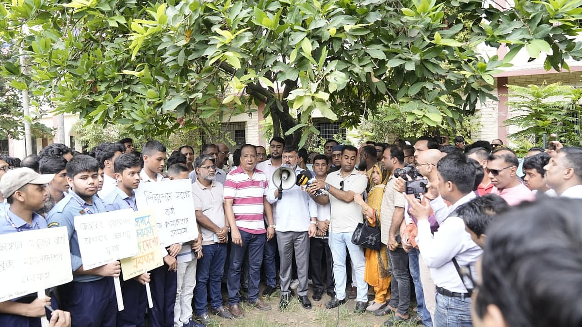 ঢাকা উত্তর সিটির ২৯টি খাল দখলমুক্ত করা হবে, ঘোষণা প্রশাসকের