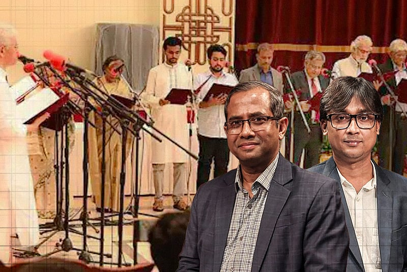 অন্তবর্তী সরকারের সময়ের দুর্নীতি!