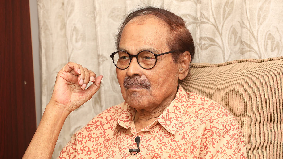 গান কী কী কারণে ছেড়েছি, তা ব্যাখ্যা করার দরকার নেই : সৈয়দ আব্দুল হাদী