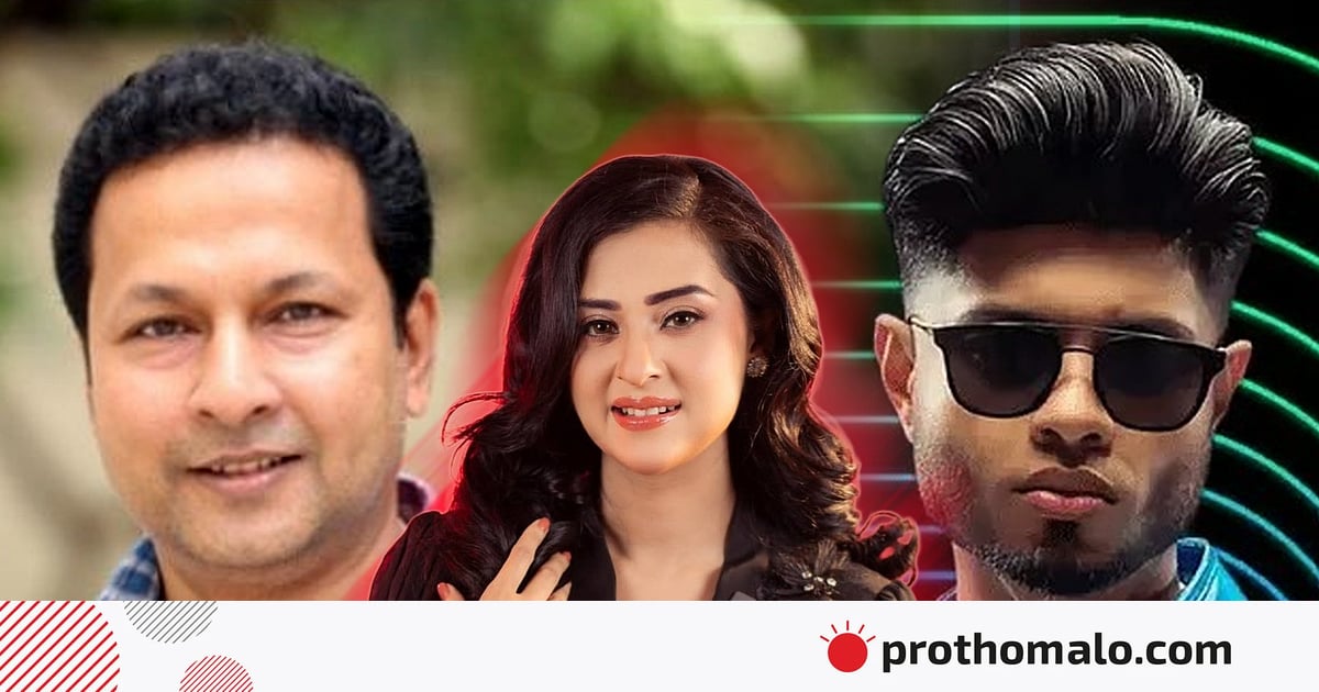 বুবলীর মা হওয়া থেকে বিশ্বকাপে সঞ্জয়ের গান, জুনে কী ছিল আলোচনায় বুবলীর মা হওয়া থেকে বিশ্বকাপে সঞ্জয়ের গান, জুনে কী ছিল আলোচনায়