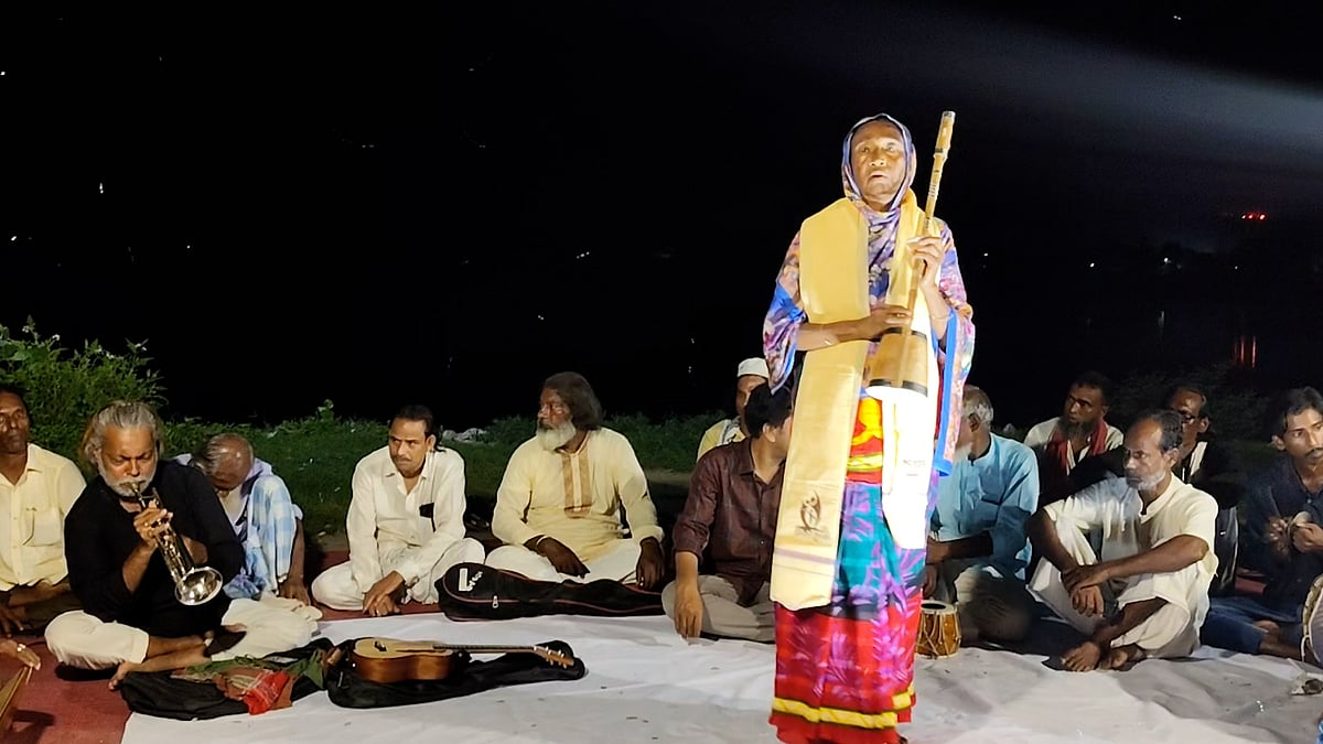 বাউলগানের শুদ্ধতা ফিরিয়ে আনার উদ্যোগ