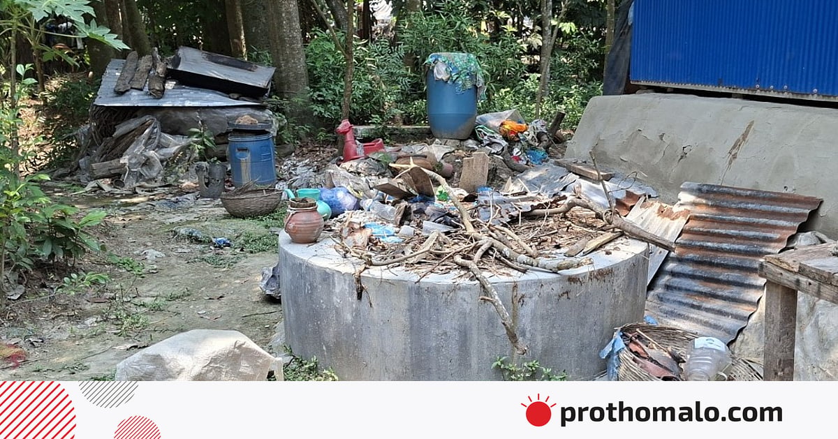প্রকল্পের কাজ অসম্পূর্ণ রেখে প্রায় সম্পূর্ণ বিল পরিশোধ প্রকল্পের কাজ অসম্পূর্ণ রেখে প্রায় সম্পূর্ণ বিল পরিশোধ