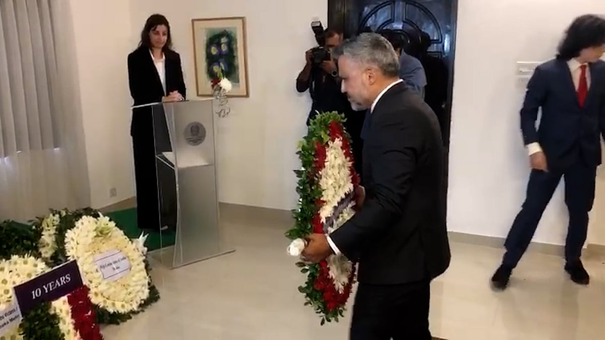 স্মৃতিতে হোলি আর্টিজান, নিহতদের প্রতি শ্রদ্ধা