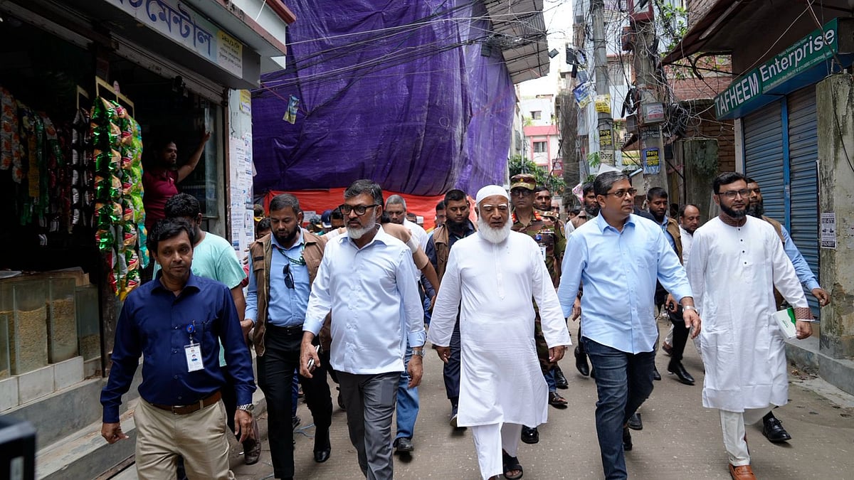 শেওড়াপাড়া–মণিপুর এলাকায় পানির সংকট নিরসনে ৫টি গভীর নলকূপ বসানো হচ্ছে