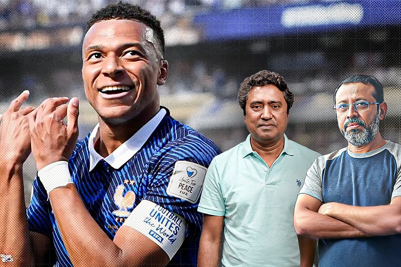 এমবাপ্পের এই ফ্রান্সকে রুখবে কে