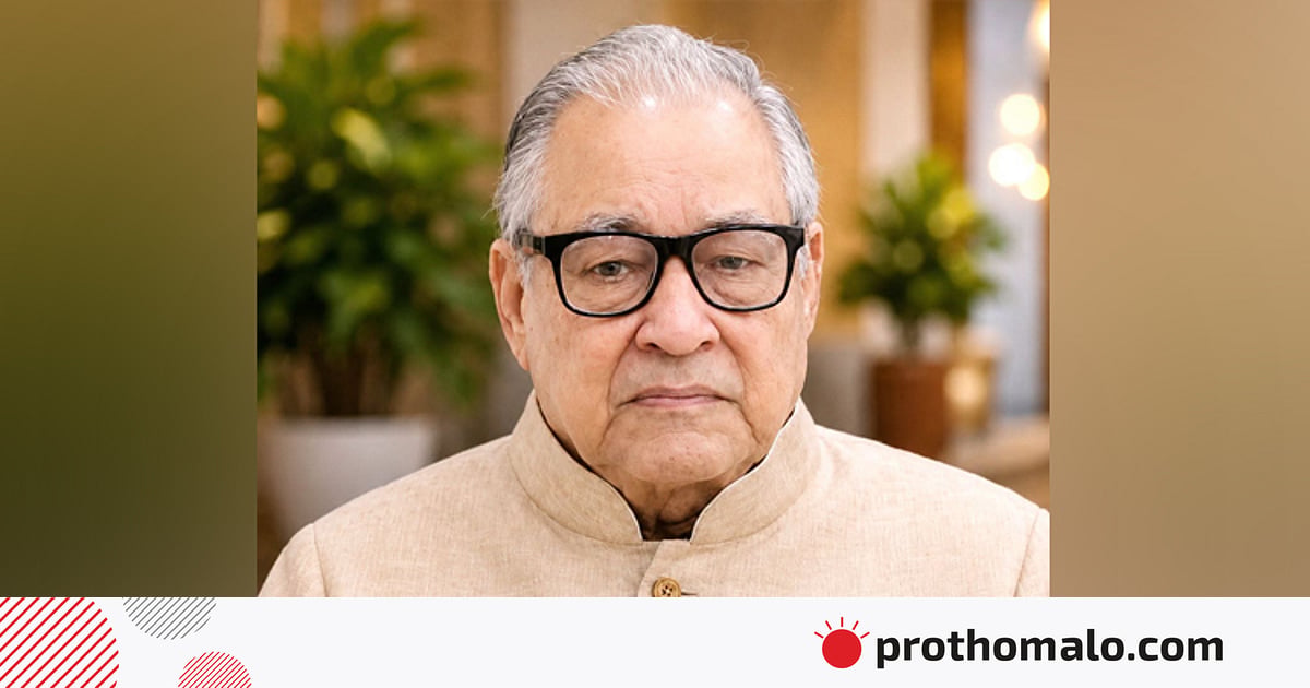 নজরুল ইসলাম খান হাসপাতালে ভর্তি নজরুল ইসলাম খান হাসপাতালে ভর্তি