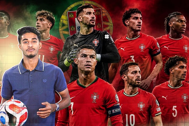 পর্তুগাল: রোনালদোর শেষ নাচ, নাকি নতুন স্বর্ণযুগের সূচনা | ক্রিডেন্স ফুটবল জিনিয়াস | পর্ব–৫
