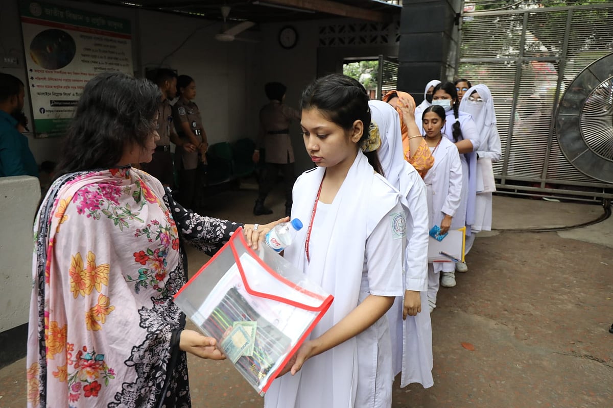 এইচএসসি ২০২৬—বাংলা প্রথম পত্রে প্রশ্নের উত্তর কী, নম্বর দেওয়া যাবে জানাল শিক্ষা বোর্ড