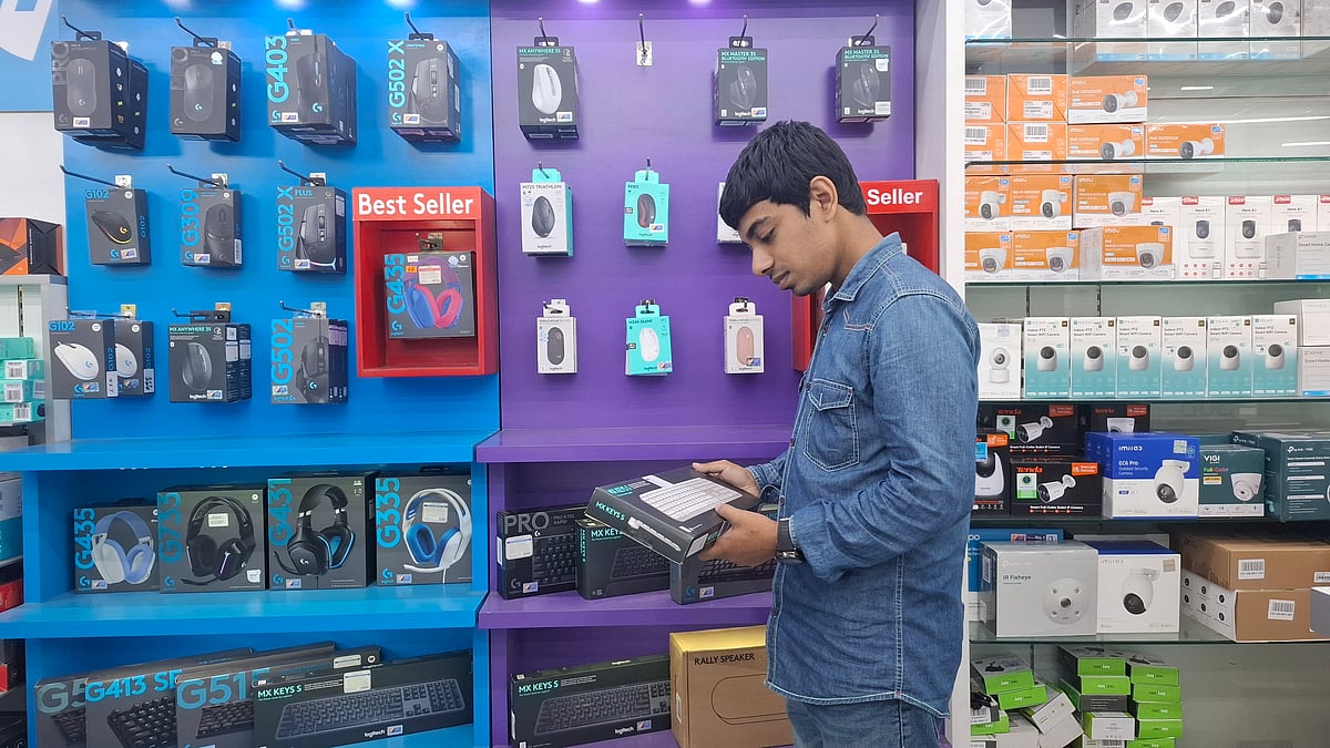বহনযোগ্য হার্ডডিস্কের দাম বেড়েছে