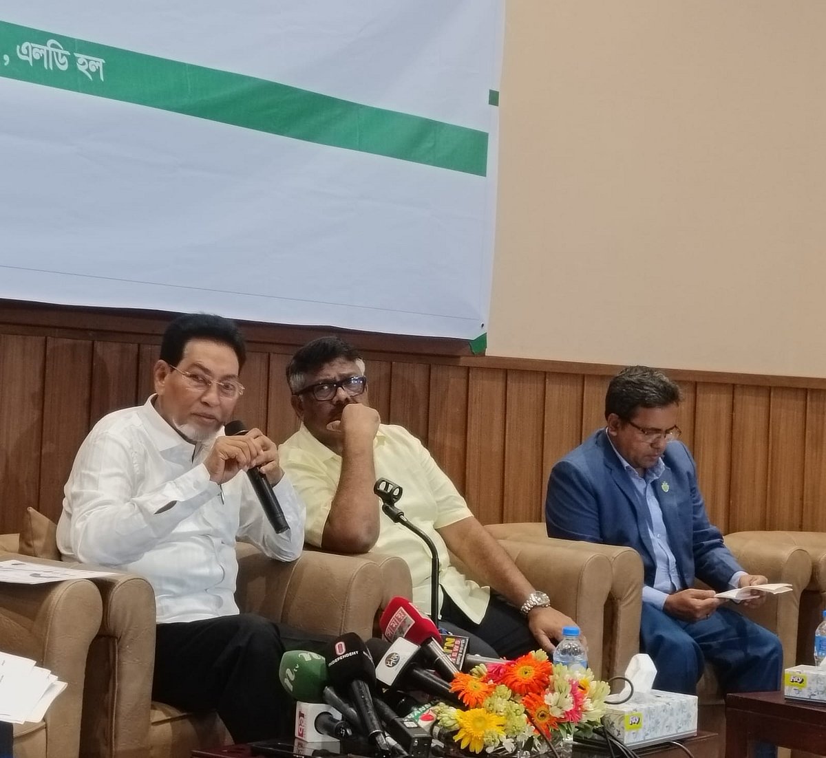 সংসদে কোনো ‘গেম’ নেই: চিফ হুইপ
