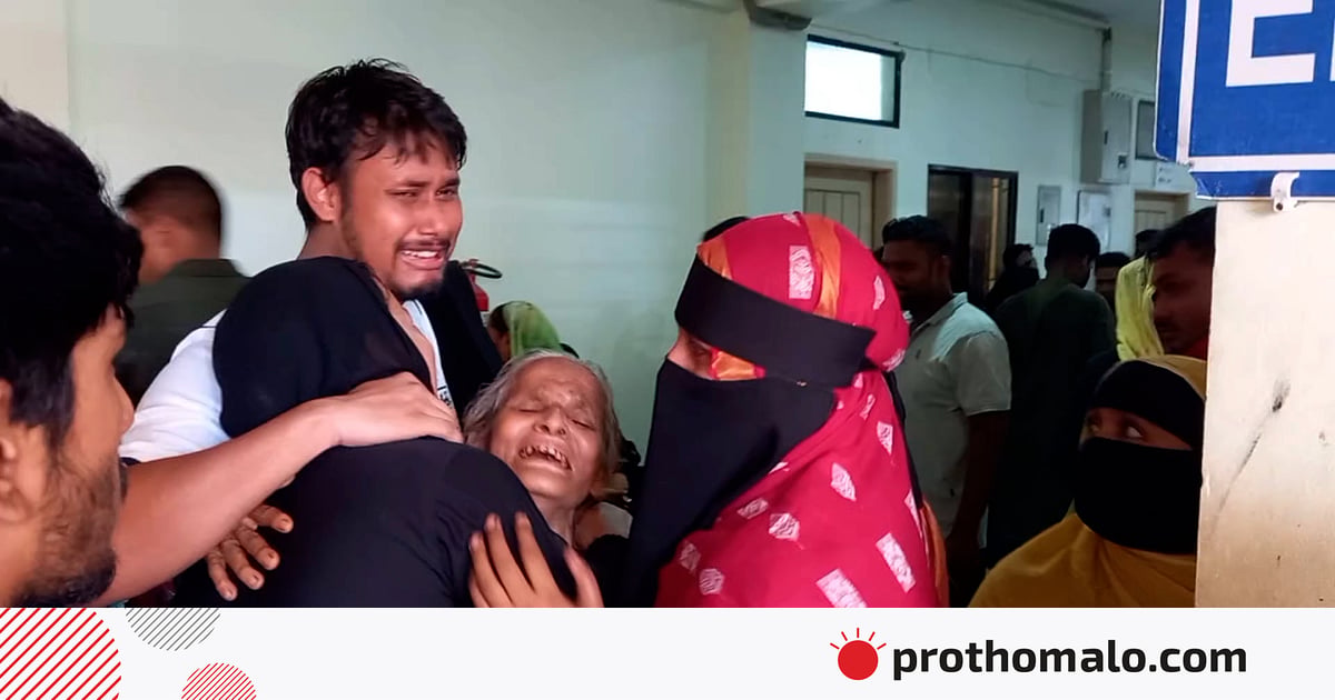 মাদারীপুরে কাভার্ড ভ্যানের ধাক্কায় শিশু আয়েশাসহ দুজন নিহত মাদারীপুরে কাভার্ড ভ্যানের ধাক্কায় শিশু আয়েশাসহ দুজন নিহত