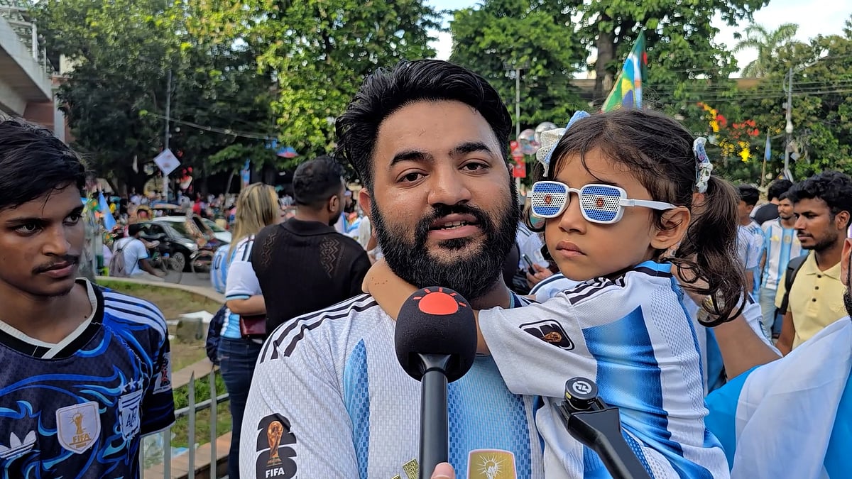 ‘মেসি মাঠে থাকলে কোনো তন্ত্রমন্ত্রই কাজ করবে না’