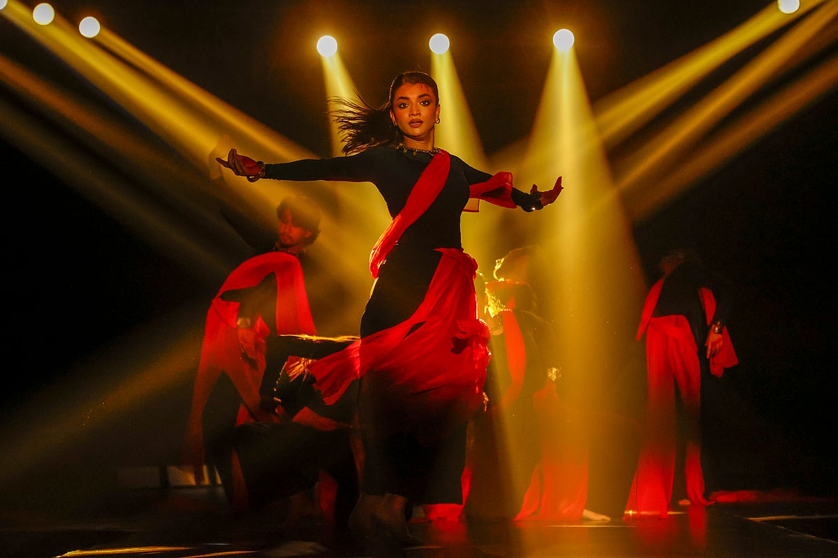 ছবিতে চরকি কার্নিভ্যাল