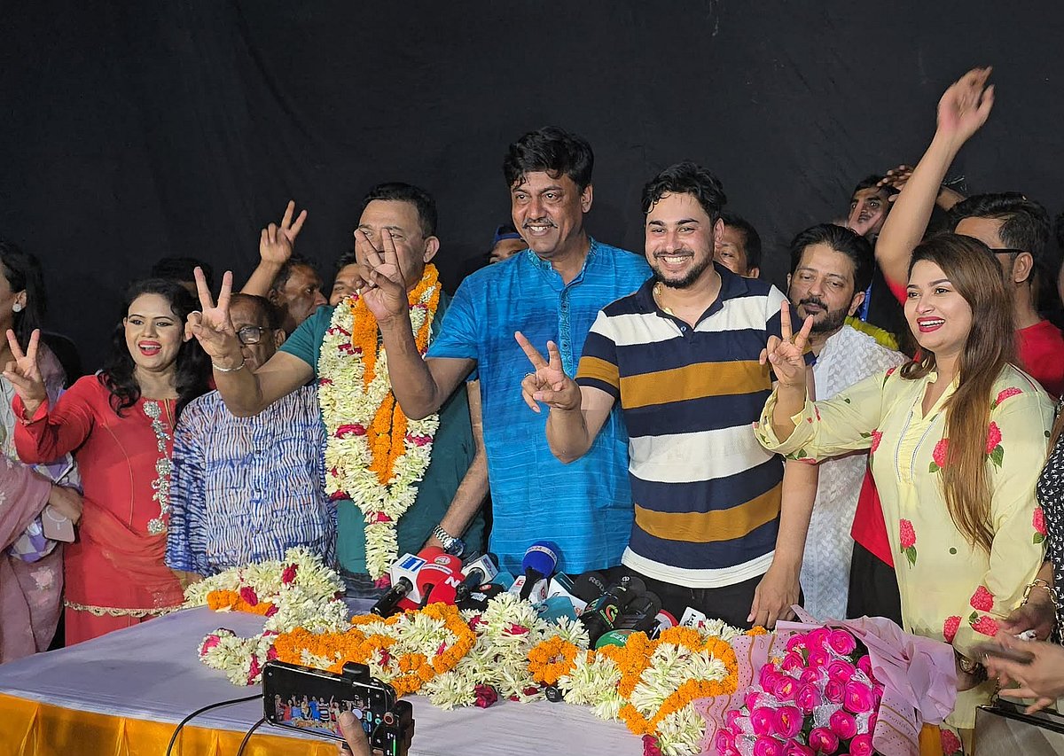 চলচ্চিত্র শিল্পী সমিতির নির্বাচনে কারা জিতলেন