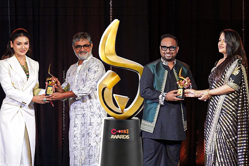শাকিব, নিশো থেকে মোশাররফ করিম—চরকি কার্নিভ্যালে বিজয়ীদের জয়জয়কার