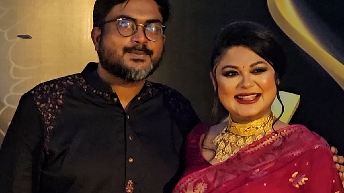 মা হচ্ছেন মৌসুমী, জানালেন বিয়ের খবরও