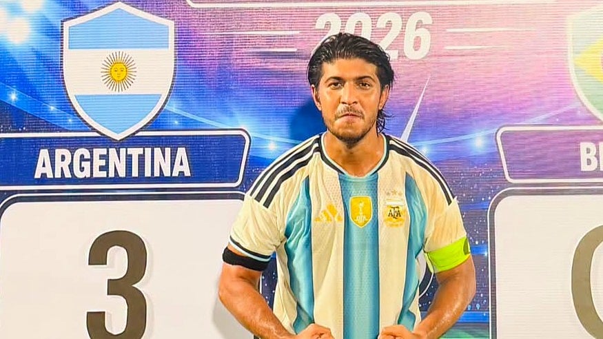 ‘১৩ মিনিট শ্বাস আটকে রেখেও বেঁচে থাকতে পারি’, আর্জেন্টিনার খেলা দেখে তৌসিফ