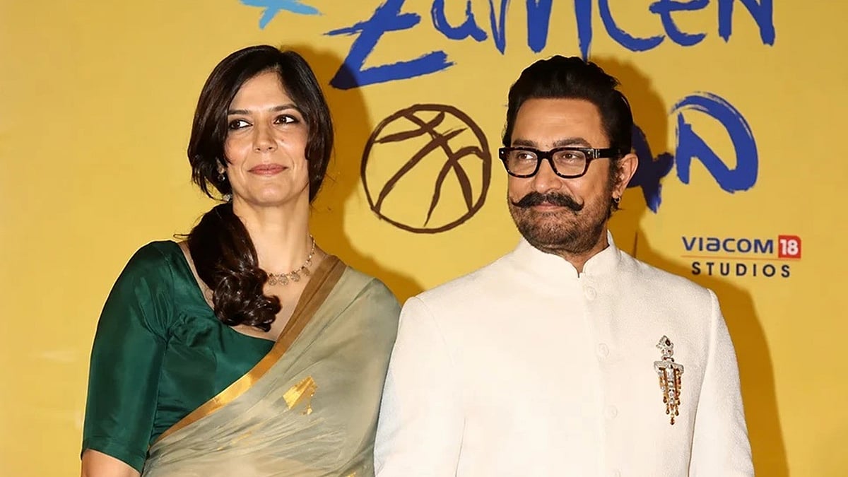 দীর্ঘদিনের বন্ধু ও সঙ্গী গৌরী স্প্র্যাটকে বিয়ে করছেন  ‘মিস্টার পারফেকশনিস্ট’ আমির খান