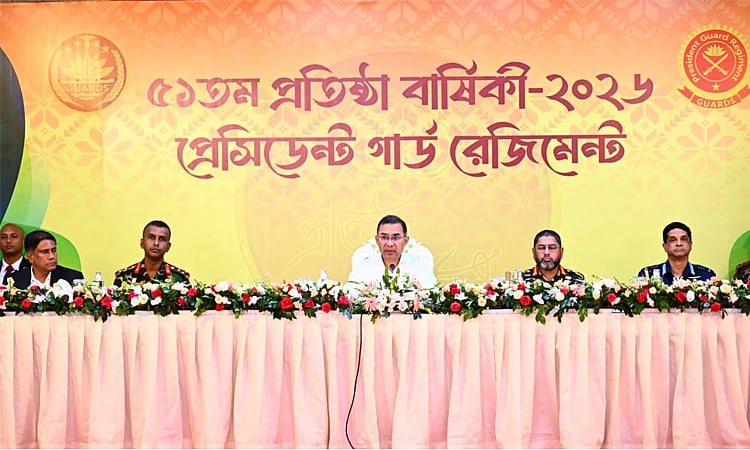 নিরাপত্তাকৌশল যাতে সরকারপ্রধানকে জনগণ থেকে দূরে না রাখে: প্রধানমন্ত্রী