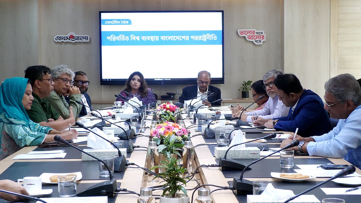 জাতীয় স্বার্থ বিবেচনায় চীন, ভারত ও রাশিয়ার সঙ্গে দ্বিপক্ষীয় সম্পর্ক নির্ধারণ করা হবে: শামা ওবায়েদ