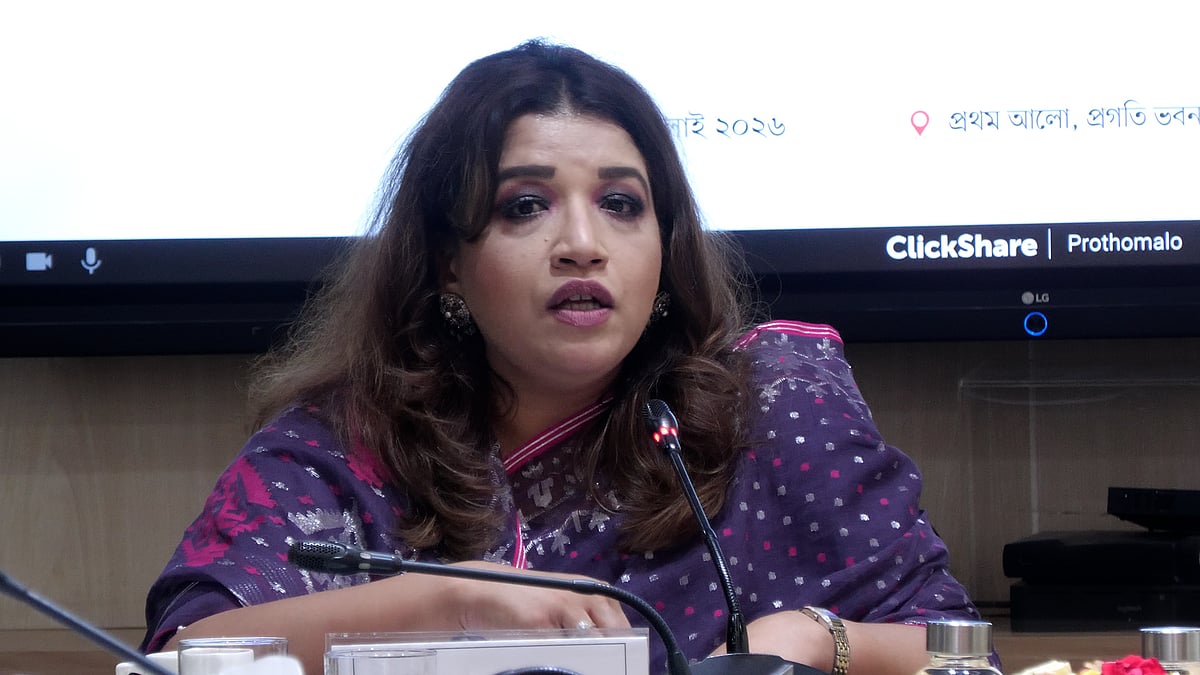 জাতীয় স্বার্থই ঠিক করবে অন্যদের সঙ্গে বাংলাদেশের কৌশলগত সম্পর্ক: শামা ওবায়েদ