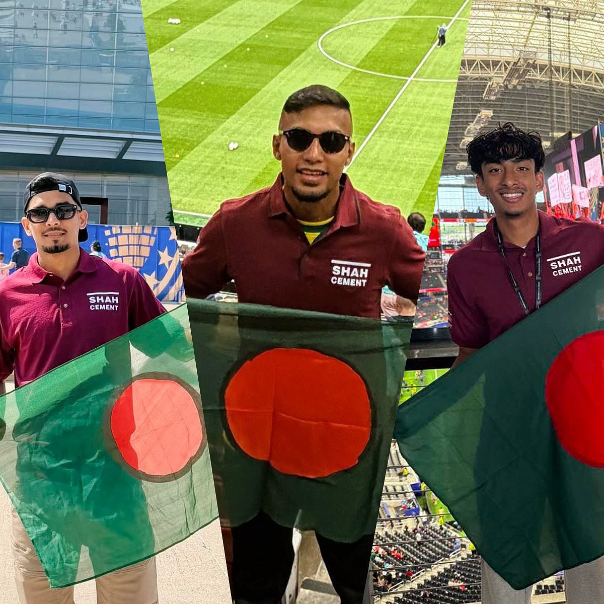 আগামী প্রজন্মের ফুটবলারদের অনুপ্রাণিত করতে শাহ্ সিমেন্টের উদ্যোগ
