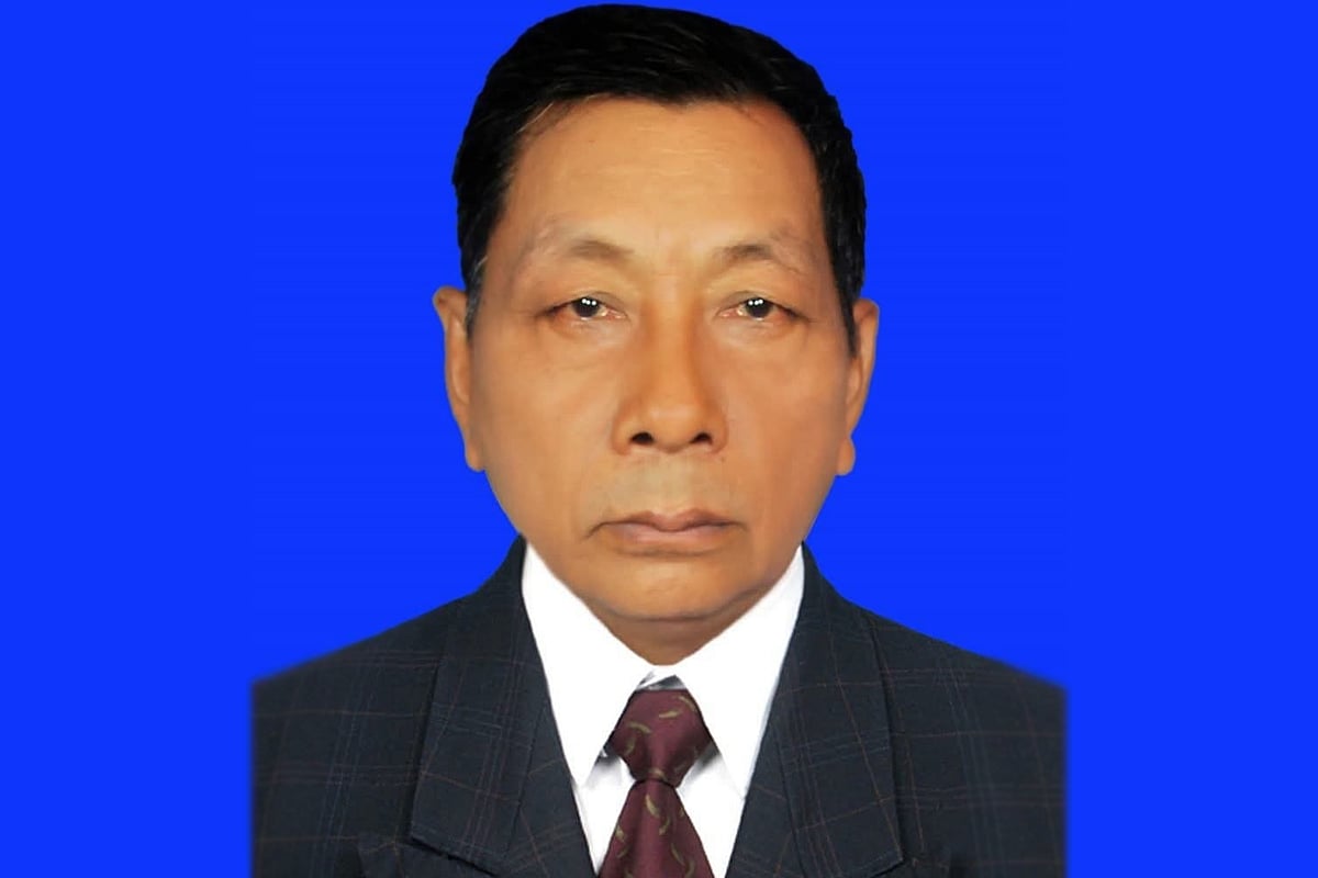রাঙামাটিতে জেলা পরিষদের সাবেক চেয়ারম্যান বৃষকেতু গ্রেপ্তার