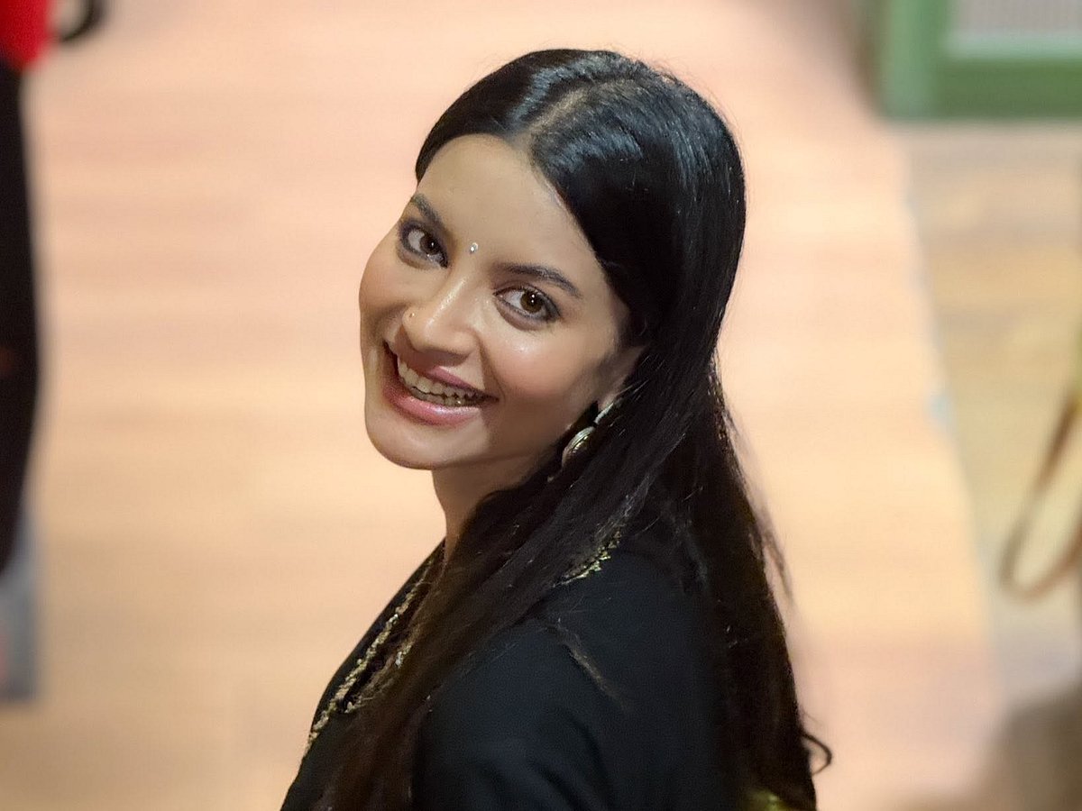 সিনেমার অভিনেত্রী হিসেবে আমি অনেক বেশি খুশি: তুষি