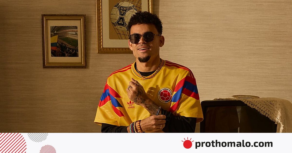 একসময় খেতে পেতেন না, সেই লুইস দিয়াজই এখন কলম্বিয়ার সেরা খেলোয়াড় একসময় খেতে পেতেন না, সেই লুইস দিয়াজই এখন কলম্বিয়ার সেরা খেলোয়াড়