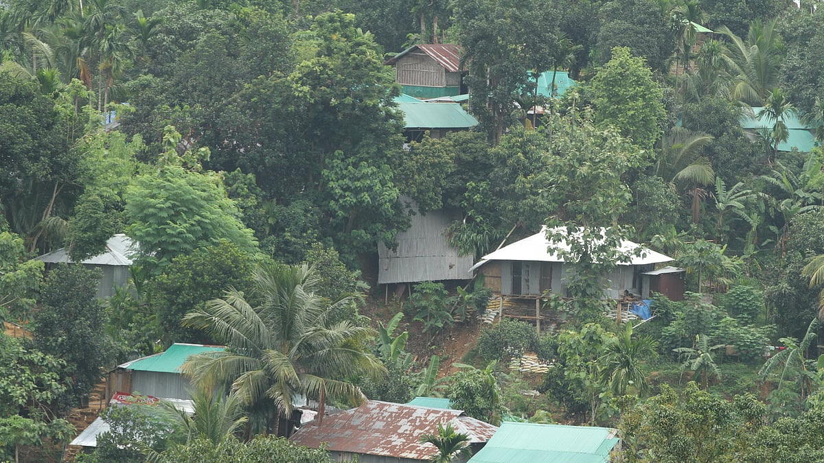 ছবি: সুপ্রিয় চাকমা