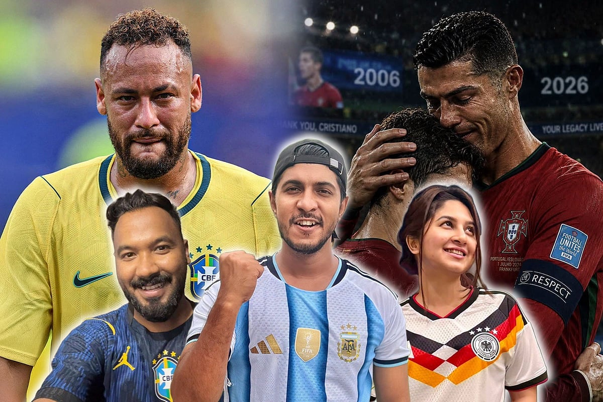 ‘সারা জীবন আনন্দ দেওয়া মানুষগুলোকে শেষ দৃশ্যে কেন যে এভাবে কাঁদতে হয়’