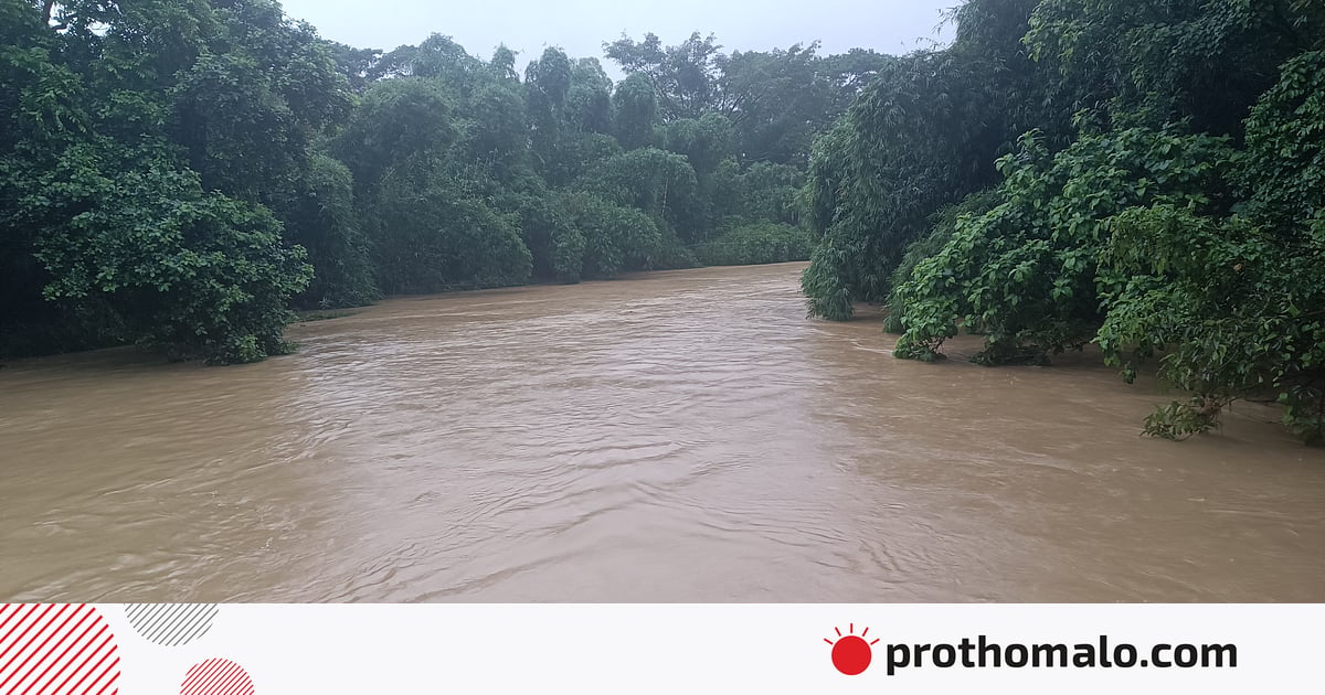 চার বিভাগে আকস্মিক বন্যার আশঙ্কা চার বিভাগে আকস্মিক বন্যার আশঙ্কা
