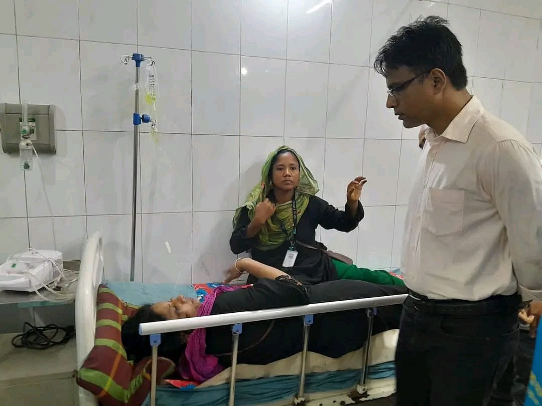 শ্রীপুরে কারখানায় শ্রমিক অসুস্থ হওয়ার ঘটনায় ৬ সদস্যের তদন্ত কমিটি