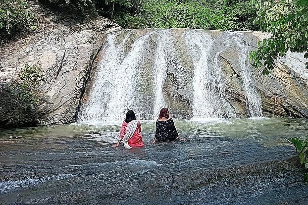 চট্টগ্রামে টানা বৃষ্টি, এবার মিরসরাইয়ের ঝরনায় ভ্রমণ নিষেধাজ্ঞা