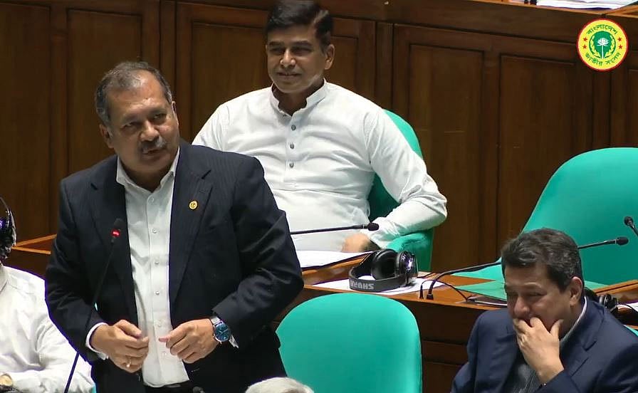 মোবাইল জার্নালিজমের নামে অনৈতিক কার্যক্রম সরকার সমর্থন করে না: সংসদে তথ্যমন্ত্রী