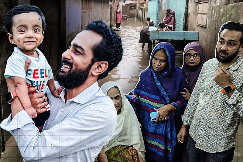 মায়ের পাশ থেকে গড়িয়ে পানিতে পড়ে ৯ মাসের শিশুর মৃত্যু