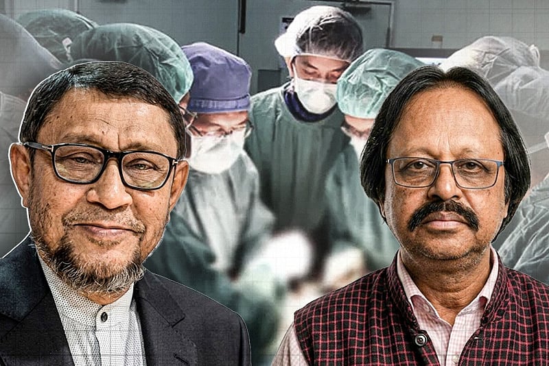 স্বাস্থ্যমন্ত্রীর হুঁশিয়ারিতে কি ভাঙবে সিজার-সিন্ডিকেট?