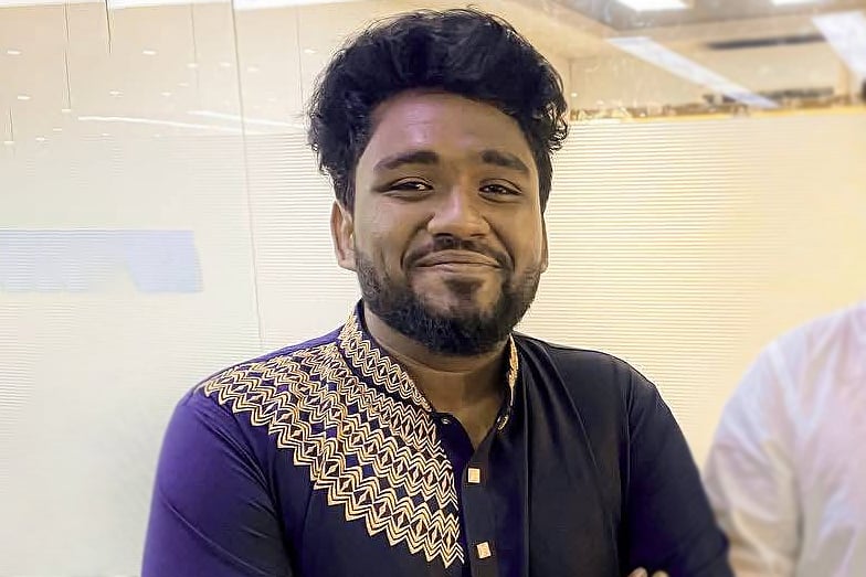 আর্জেন্টিনার খেলা দেখতে যাচ্ছিলেন, সড়ক দুর্ঘটনায় এনসিপি নেতা নিহত