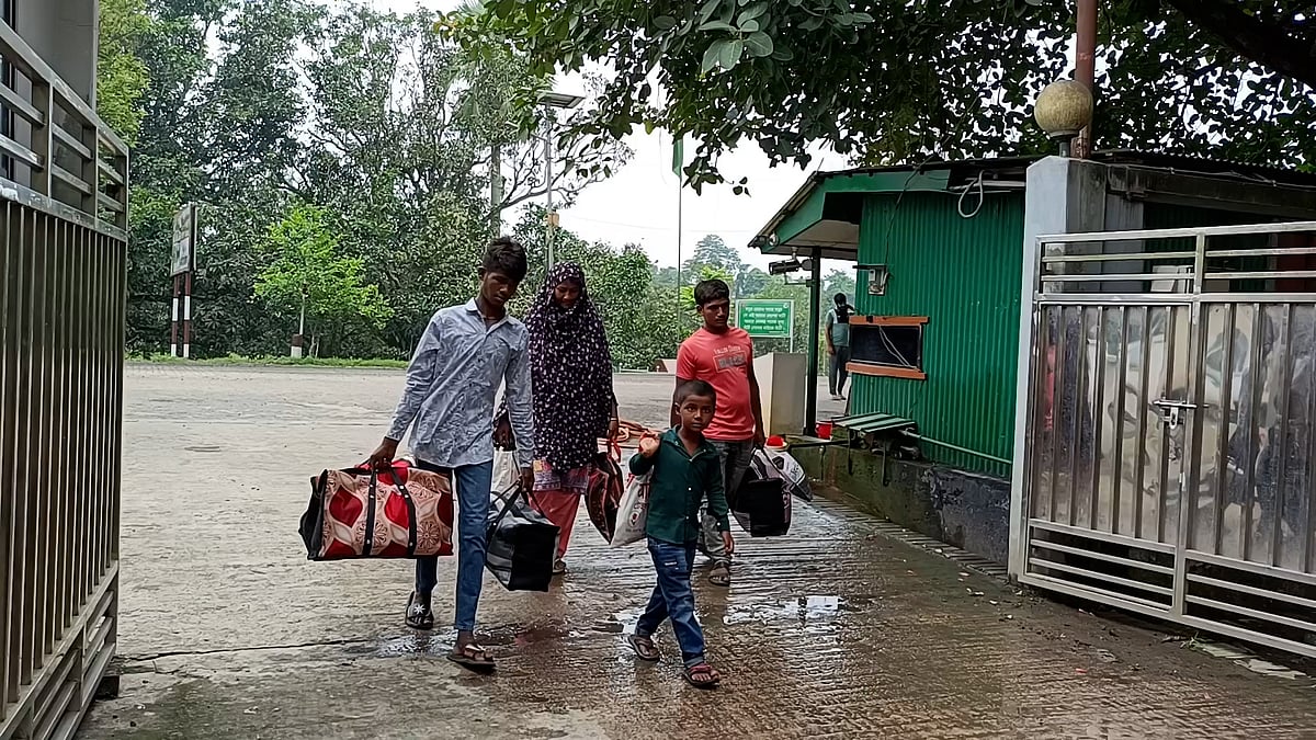 বাংলাদেশি সন্দেহে পুশইনের বছরখানেক পরে দেশে ফিরলেন ৪ ভারতীয় নাগরিক