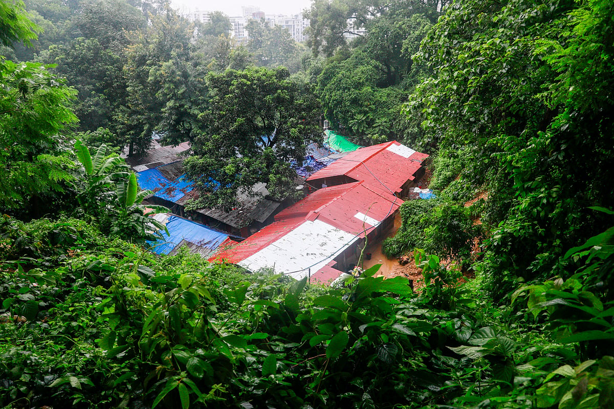 কেন পাহাড়ধস, দায়ী কারা অজানা নয়