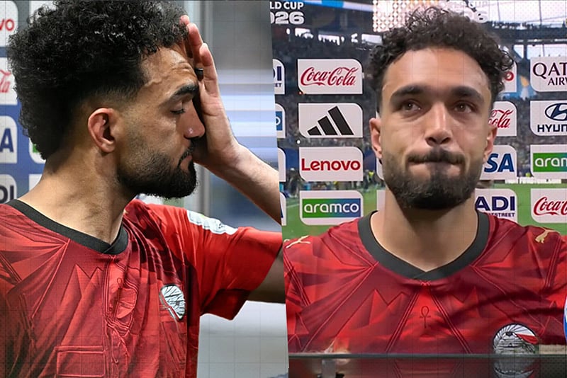 ‘বিশ্বকাপ আগেই সাজানো ছিল’—মিসরের খেলোয়াড় জিকোর বিস্ফোরক অভিযোগ