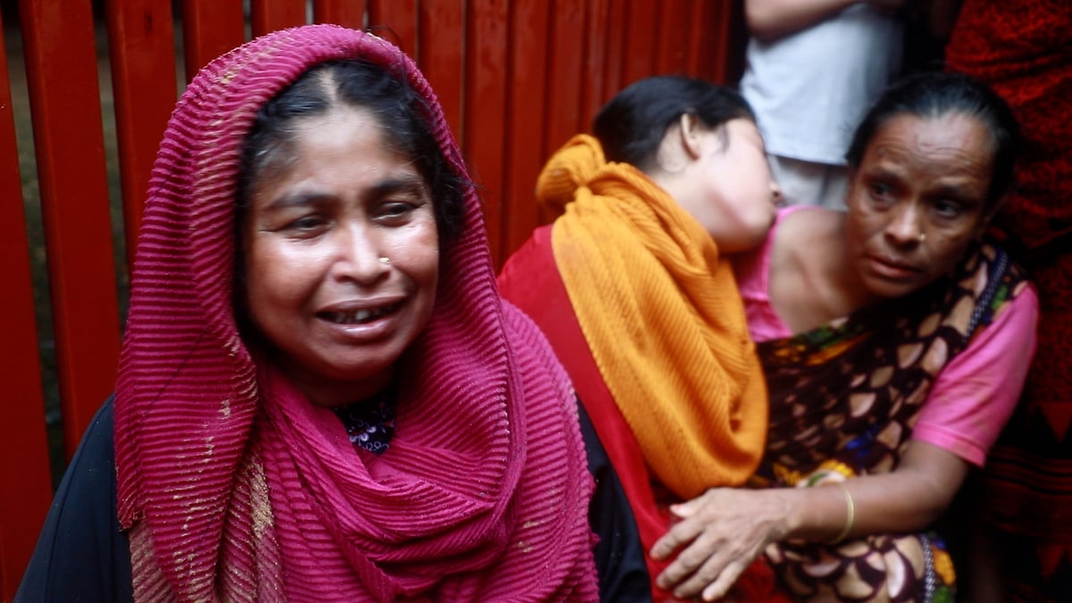 চট্টগ্রাম অঞ্চলে টানা বৃষ্টিতে পাহাড়ধস, তিন দিনে ২২ জনের মৃত্যু